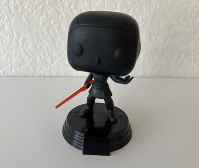 Funko Pop Star Wars PROTOTYPE Barriss Offee Fundays 2025 Hollywood RARE Proto