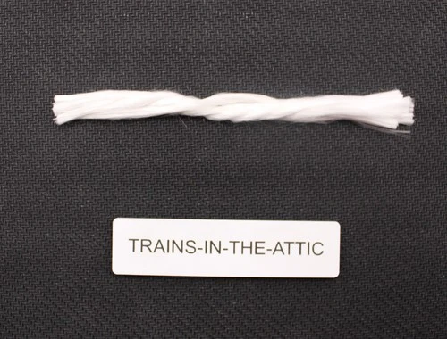 MTH SMOKE UNIT FIBERGLASS WICK  NEW ACTUAL MTH PART