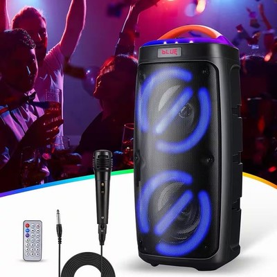 CS-8811 Kabelloser Bluetooth-Partylautsprecher mit Kraftvollem Sound