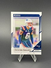 2024 Panini Donruss - Christian Gonzalez #77
