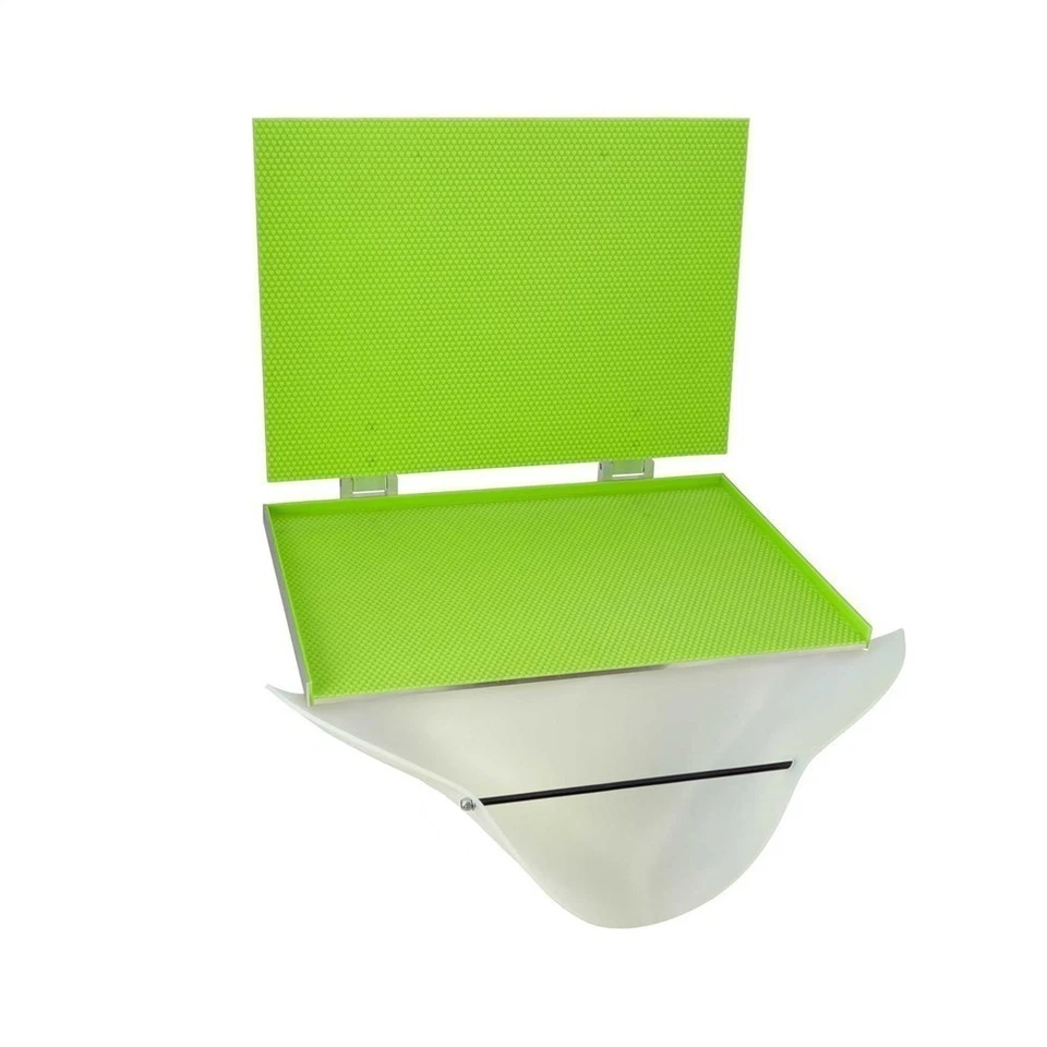 Mittelwandpresse 5,4mm - Mittelwand Gießform Bienen Wachs Gussform Wabe - Bild 2 von 4