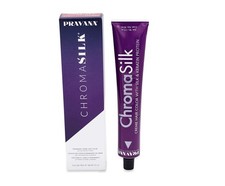 Pravana ChromaSilk Creme Hair Color 7.40/7Cc Bright Copper Blonde 3 oz