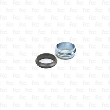 Petrol Catalytic Converter Fitting Kit For Mercedes Clk430 4.3 99-01 Euro 2