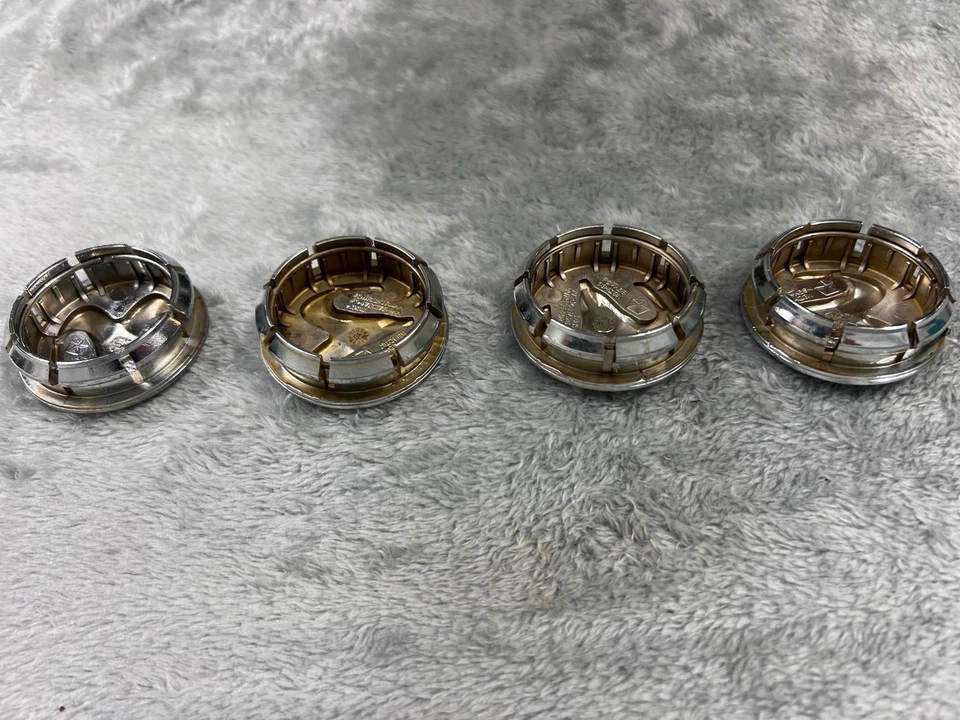 2013-2019 Ram 1500 Chrome Wheel Hub Center Cap OEM 2'' Set of 4 - Image 2 of 4