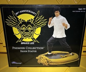 Bruce Lee Statue | eBay