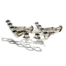Exhaust Exhaust Header For Chevy Chevelle Bel Air 6.5l 396 6.6l 402 7.4l 454 Bbc