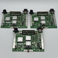 Lot Of 3 Nintendo 64 N64 Original OEM Motherboard  NO VIDEO Parts Replacement