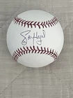 Jason Heyward Signed Autographed ROML Baseball Chicago Cubs COA