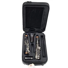 Backun Model BCLBALPHAG-NKP Student Bb Clarinet SN AZ11550 OPEN BOX