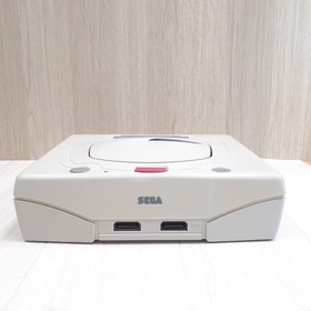 Sega Saturn Console Bundle with 3 Games & 2 Controllers V. Fighter Nights Japan