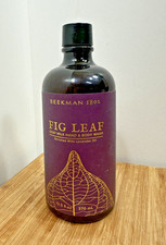 Beekman 1802 Goat Milk Hand Body Wash 12.5 oz Fig Leaf No Pump Sealed