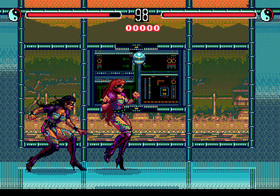 Eternal Champions - Sega Genesis Game Only