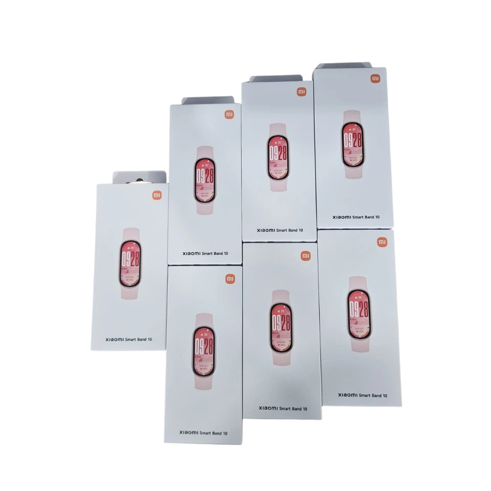 Xiaomi Smart Band 10 (2025) 1.72" AMOLED 21-Day Battery 5ATM Global Version NEW - Image 4 of 4