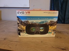 EVO NEXT VR Headset Fits All Smartphones Up to 6" Model: MI-VRH01-199