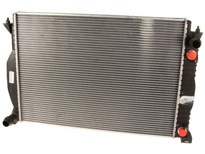 Radiator For 04-09 Audi S4 4.2L V8 BHF Volkswagen Naturally Aspirated GAS CK63C7