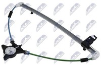 NTY Fensterheber EPS-MZ-006 FüR Mazda
