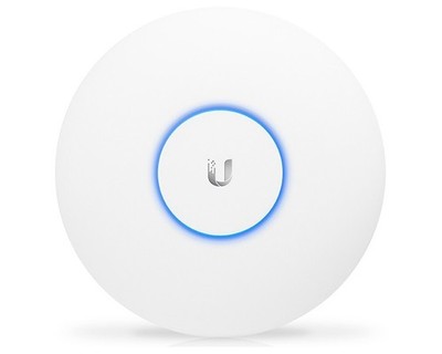 Ubiquiti UniFi AP AC Pro Indoor / Outdoor Access Point (UAP-AC-PRO) Einheit + Halterung
