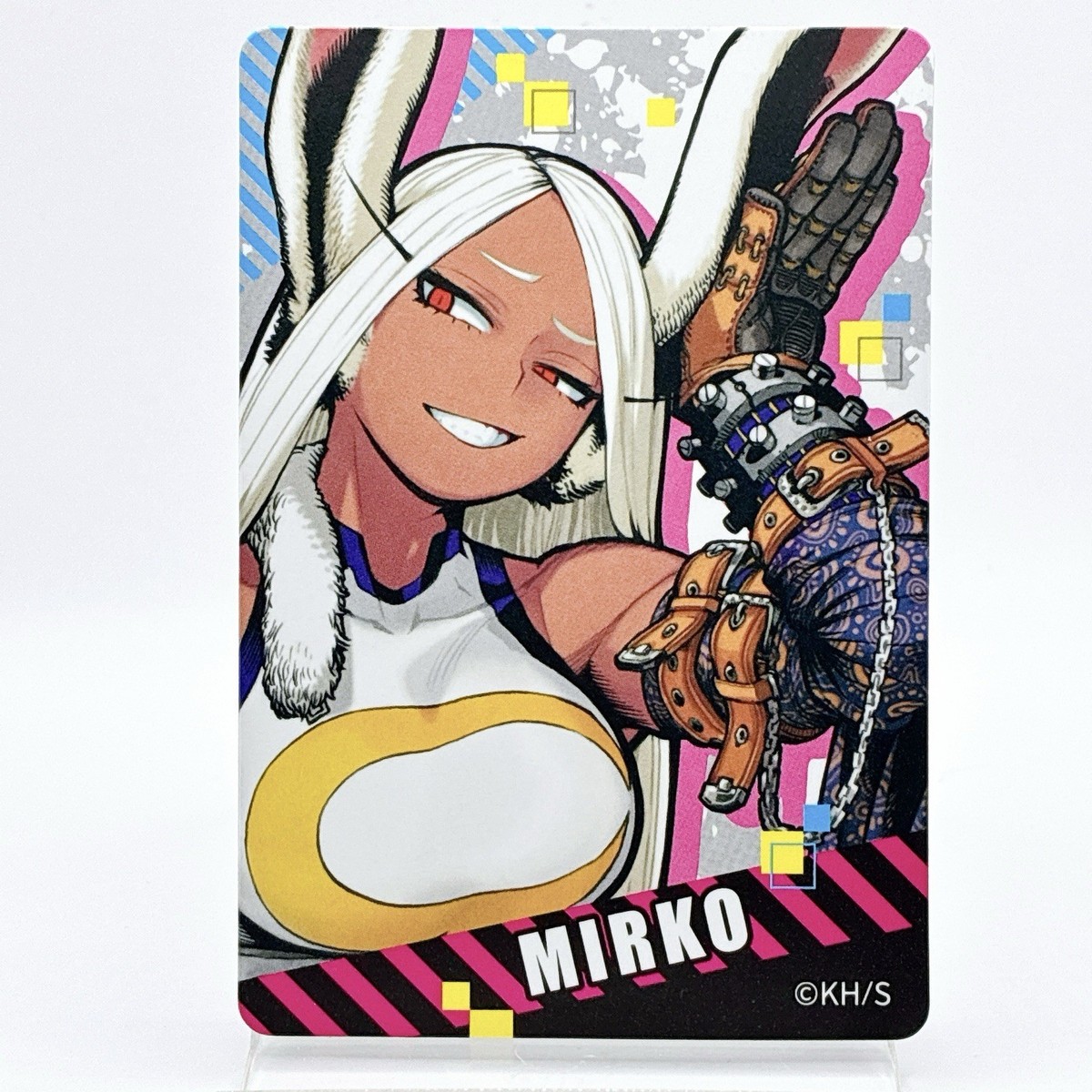 Mirko My Hero Academia Sticker Magnet Collection MHA Anime Japan