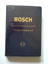 Kraftfahrtechnisches Taschenbuch BOSCH Bosch: