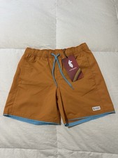 Cotopaxi Boy's Blue Shorts Swim Trunks Medium M