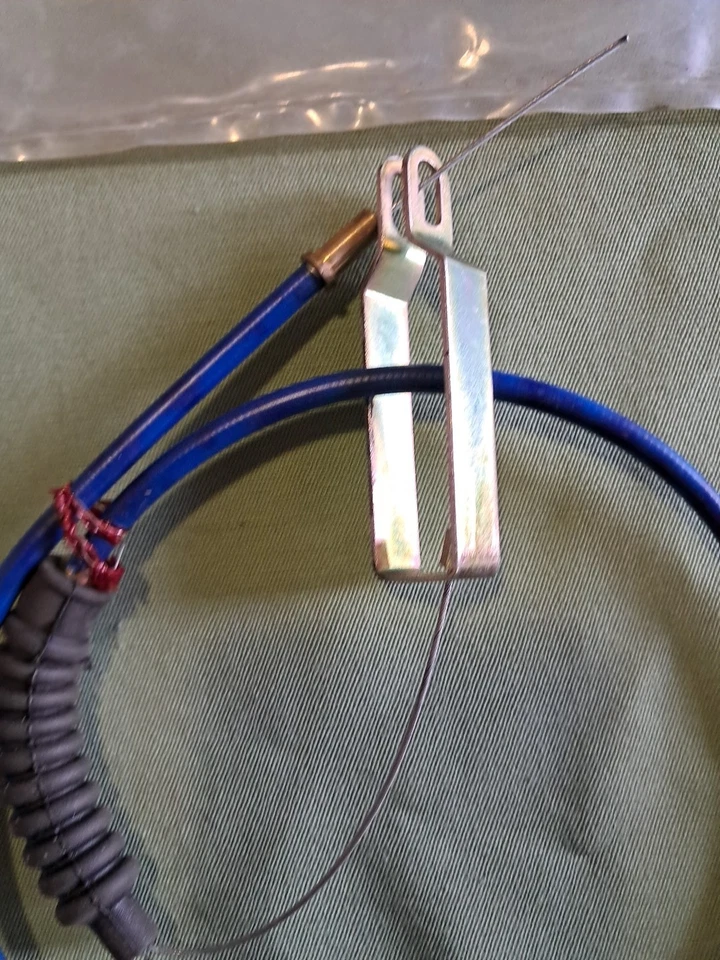 RENAULT 16 SUPER 1150 à partir de 1966 Câble d'accélérateur - Photo 2/4