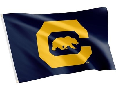 University of California Berkeley UCB 3x5 ft Golden Bears Banner *new*