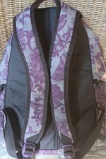 Dakine Adult Campus Backpack,Trail-Purple Vintage Rare