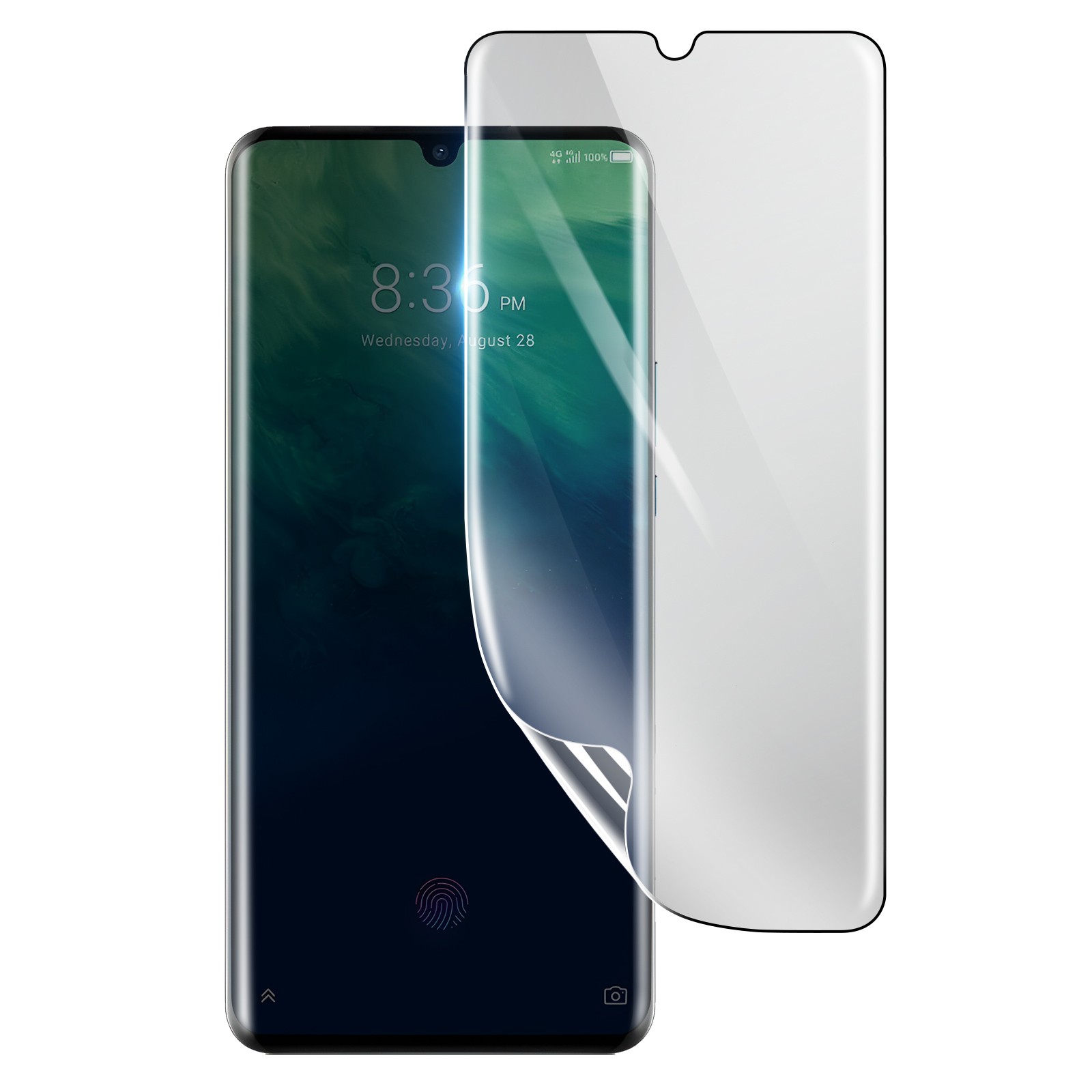 Film hydrogel ZTE Axon 10 Pro protection antichoc incassable