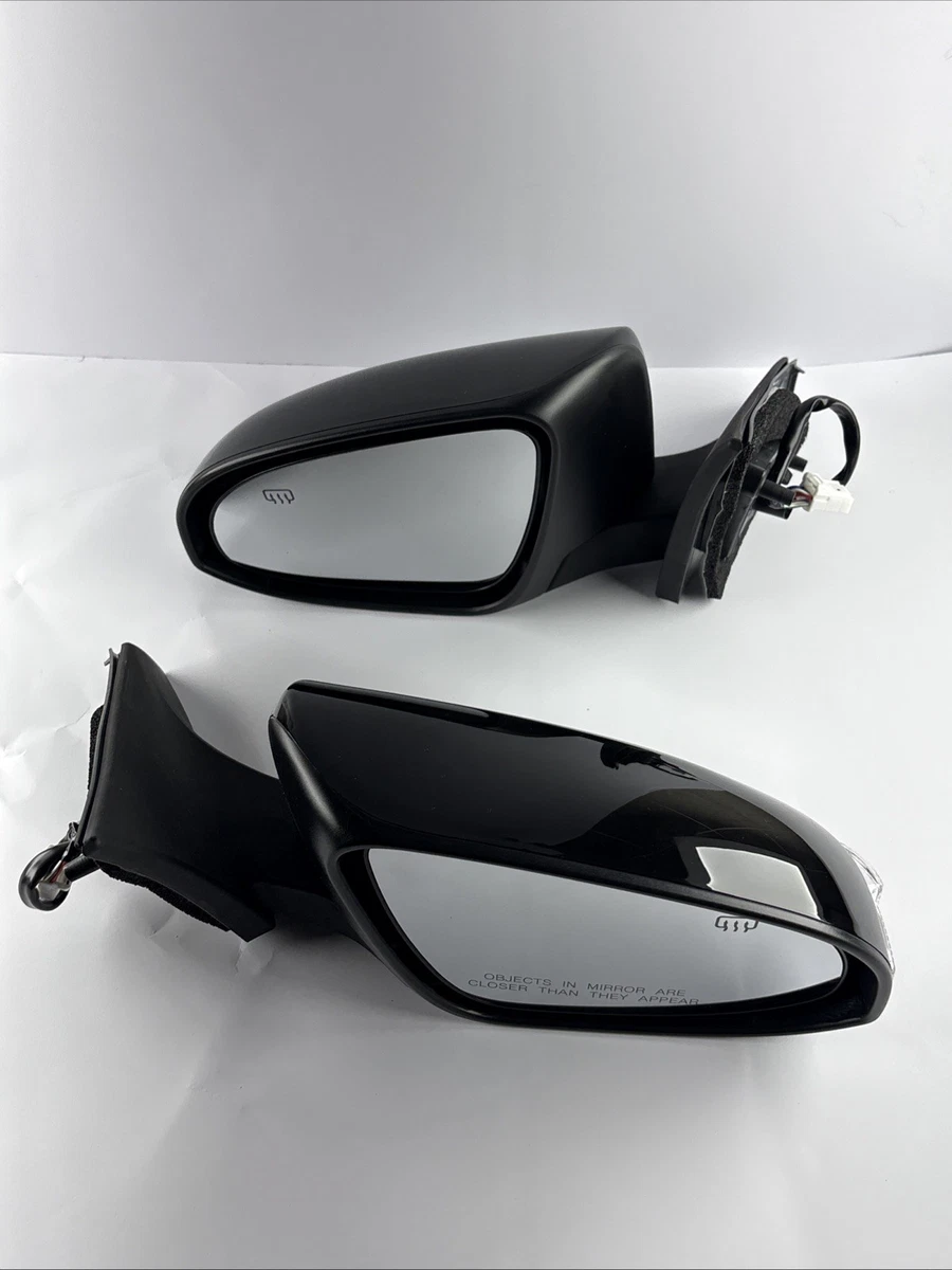 Pair For Toyota Avalon 13-18 Focopo 312-5453L3/R3ELH RH/LH Side View Mirror photo 4