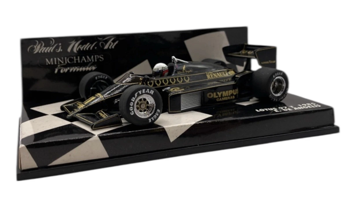 MINICHAMPS Gold Diecast Racing Cars for sale | eBay