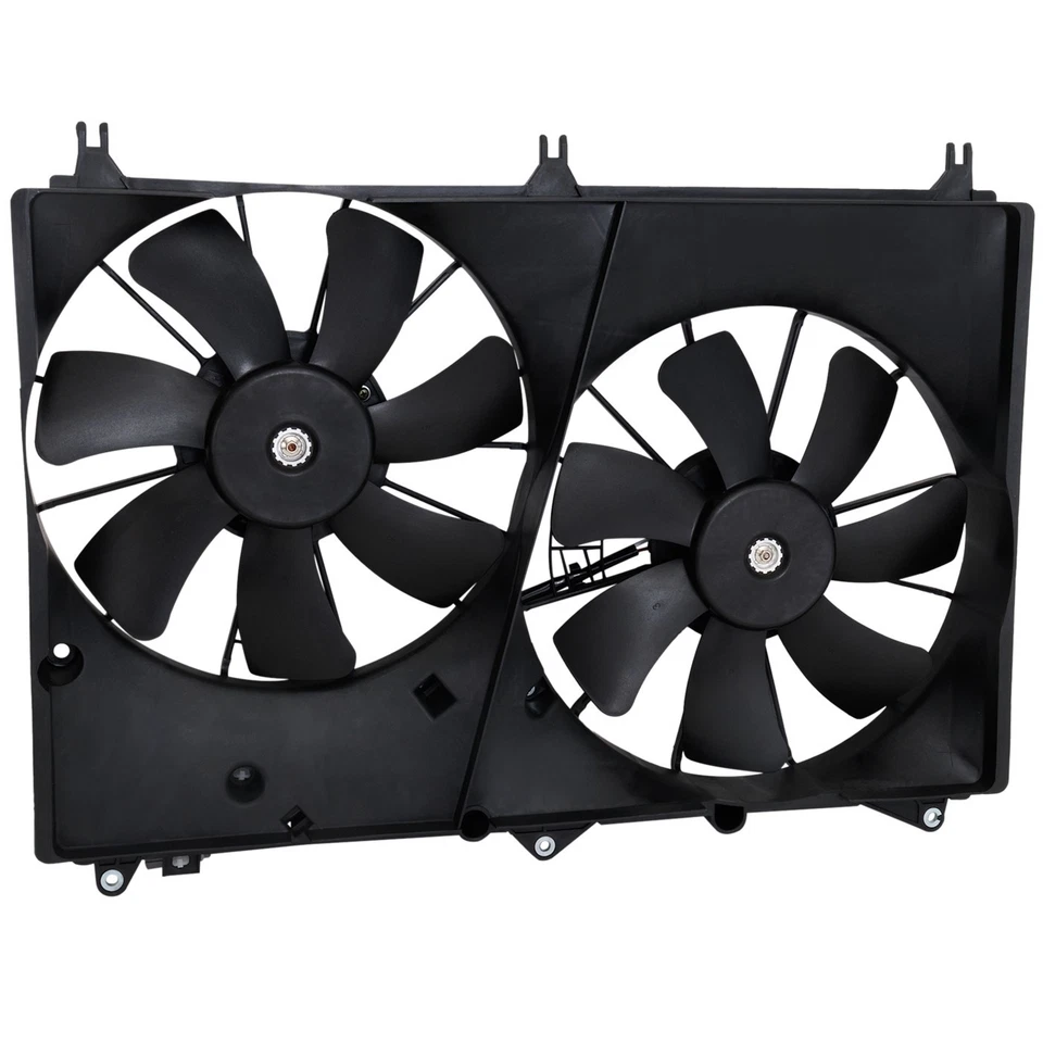Cooling Fans Assembly 1776065J00 for Suzuki Grand Vitara 2006-2013 - Image 4 of 4