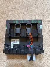VW VOLKSWAGEN JETTA 2010. BCM BODY CONTROL MO...