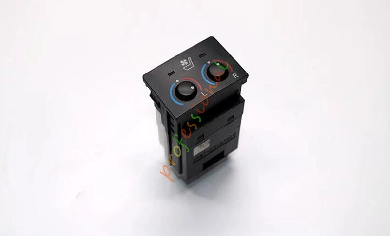 For Toyota Land Cruiser LC200 2008-2015 Seat Heating Ventilation Button Assembly - Image 4 of 4