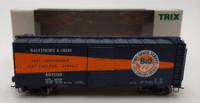 Trix 24902-13 HO Scale Baltimore & Ohio Time-...