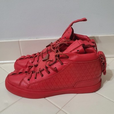 Patrick Mohr K1X MK5 True Red Sneaker Men's Size 9.5