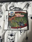 Discovery Kids: Spider Quest Nintendo DS Game w/manual
