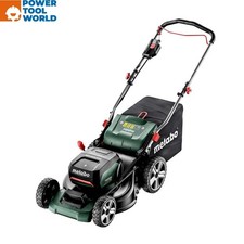 Metabo 601606850 Twin 18v RM 36-18 LTX BL 46 Lawn Mower Body Only