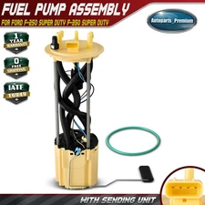 Fuel Pump & Sender Module Assembly for Ford F-250 Super Duty F-350 Super Duty