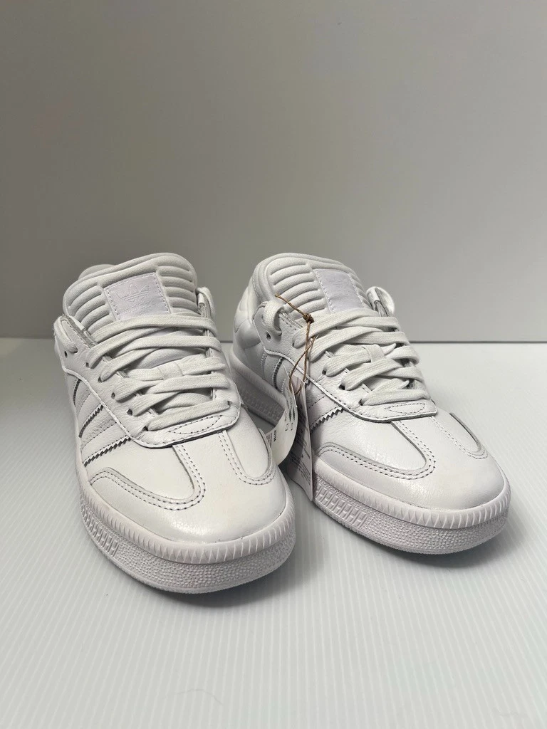 adidas Samba XLG Triple White for Sale | Authenticity Guaranteed