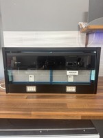 NEFF N70 D65XAM2S0B 60cm Integrated Cooker Hood - Black