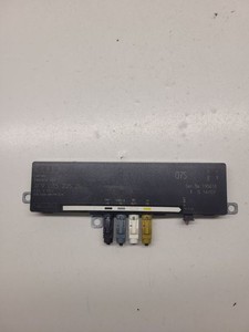 Audi A6 S6 C6 4F 2006 Antennenverstärker Signalverstärker 4F9035225D DRA9391