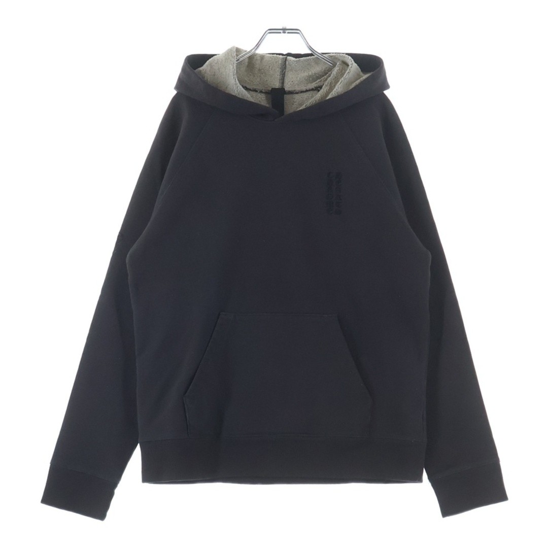 CHROME HEARTS GRP Y NOT Why Vertical Logo Dagger Embroidery Sweat Pullover Park