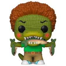 Funko Figura Pop Garbage Pail Kids Ali Gator