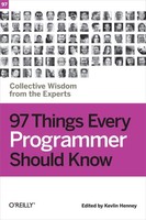 97 Things Every Programmer Should Know Kevlin Henney