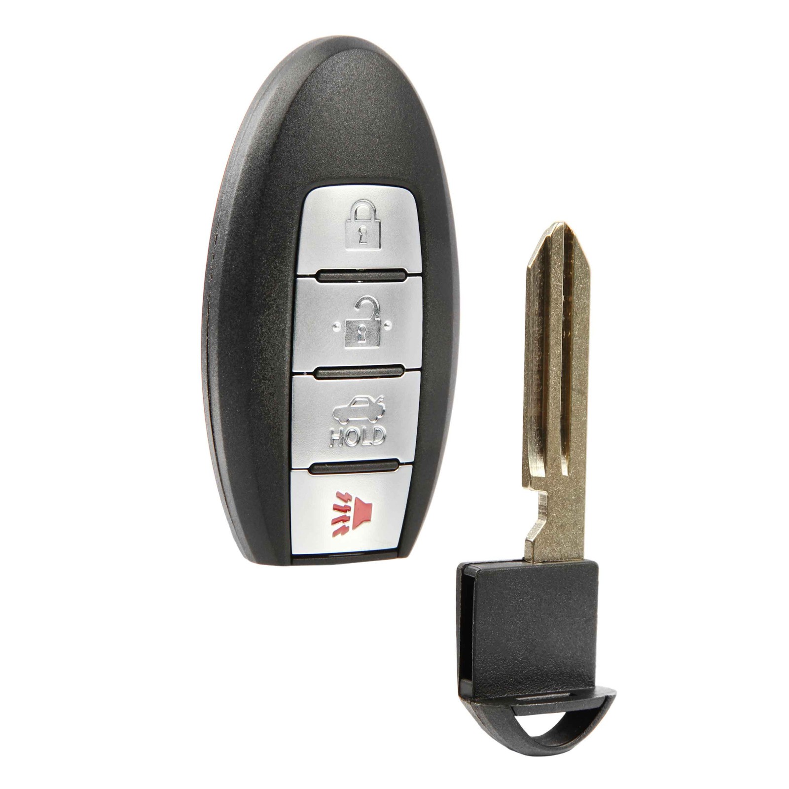 For 2013 2014 2015 2016 Infiniti QX60 Keyless Smart Prox Remote Car Key Fob