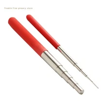 Jewelry Tool Stainless Steel Coil Jig Wire Winder 5-Section DIY