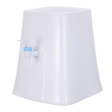  Mini Water Cooler for Countertop - Desktop Water Cooler Dispenser - Portable