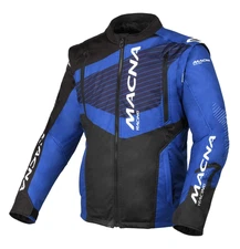 motorcycle jacket | Macna CREST racing offroad enduro adv adventure sleeves vest