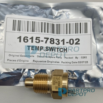 #ad #ad New Temperature Switch For Atlas Copco Pressure Exhaust 1615 7831 02 1615783102 $42.99