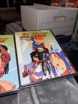 Golden Boy - The Complete Collection (DVD, 2004, 2-Disc Set, The